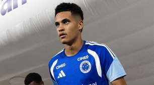 Negociado com o Dortmund, jovem faz agradecimento ao Cruzeiro