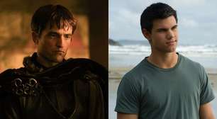 Robert Pattinson compara seu personagem em 'A Odisseia' ao Jacob de 'Crepúsculo'