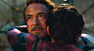 Tom Holland afirma que quer passar o bastão do Homem-Aranha adiante da mesma forma que Robert Downey Jr. fez por ele