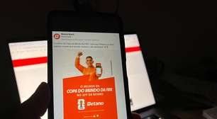 A 'caixa preta' dos anúncios de bets no Facebook e no Instagram na Copa: 'Mercado com tanto lucro não pode funcionar sem transparência'
