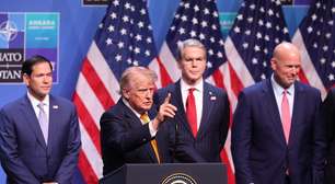 Trump destaca atuação da Itália e exalta união da Otan