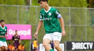 Cruzeiro fecha contratação de joia do Palmeiras para a base