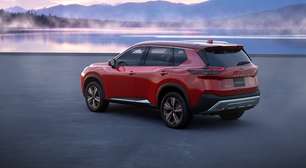 Nissan X-Trail voltará ao Brasil com sete lugares e sistema híbrido