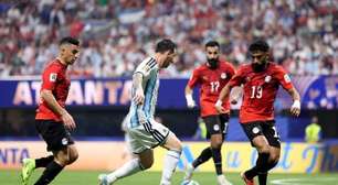 Egito promete enviar recurso à Fifa contra arbitragem após eliminação na Copa