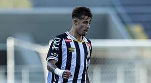 Meia-atacante assina com o Santos por duas temporadas