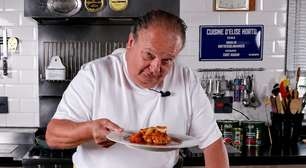 Adeus, frango sem graça na dieta: aprendi com Érick Jacquin uma receita francesa que leva tomate e pimentão; é simples e faz qualquer prato ser digno de 'MasterChef'!