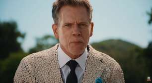 Kevin Bacon muda sobrenome para "Bean" em campanha por alimentação sustentável