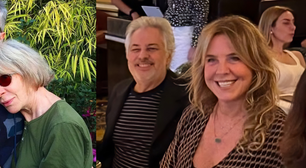 Quem é Lilibeth Monteiro, suposto affair do viúvo de Rita Lee? Antigo amor de Roberto de Carvalho foi casada com Fernando Collor e teve filha em clínica de Roger Abdelmassih