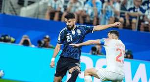 Flaco López vira o único atleta do Brasileirão na Copa do Mundo