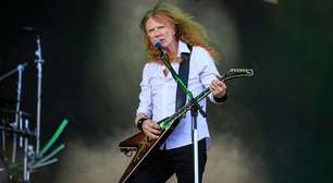 Fãs se revoltam após Megadeth cancelar show de última hora em Portugal