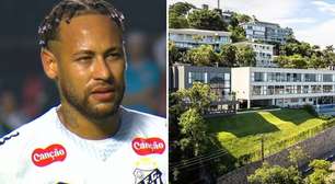 Fora da Copa, Neymar compra mansão no PIX sem contraproposta; veja valor