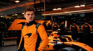 F1 hoje: Verstappen perto da McLaren?