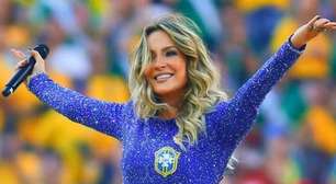 Claudia Leitte exalta Neymar e apoia seleção após eliminação na Copa 2026