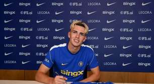 Chelsea renova com promessa inglesa e empresta atacante ao Sporting