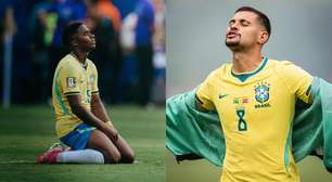 Jogadores da Seleção lamentam eliminação e projetam Copa de 2030