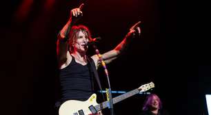 Goo Goo Dolls tem renovado público e Taylor Swift ajudou nisso, diz Johnny Rzeznik