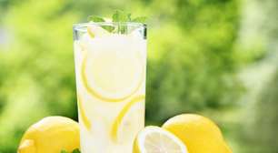 Limonada suíça sem amargar: receita refrescante, equilibrada e fácil para os dias quentes