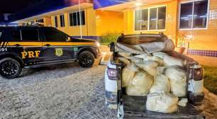 PRF apreende 700 kg de laticínio sem refrigeração em Garanhuns (PE)