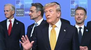 Após troca de ataques, Trump diz que cessar-fogo com Irã 'acabou'