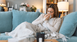 5 hábitos que podem enfraquecer a imunidade e favorecer a gripe no inverno