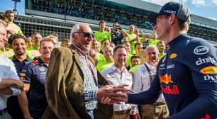 F1: Filho de Mateschitz não gostaria mais de manter Verstappen a qualquer custo