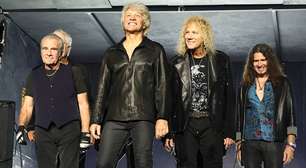 Bon Jovi inicia sua primeira turnê em 4 anos; veja setlist e vídeos