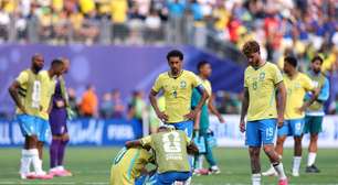 Campeão mundial detona Seleção Brasileira: 'Dá vontade de vomitar'