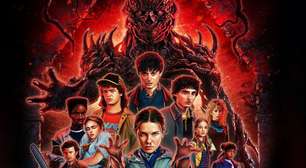 Stranger Things esnobado no Emmy 2026: Série da Netflix termina fora das categorias principais
