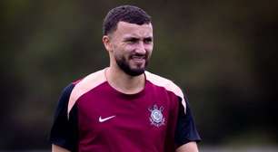 Labyad é preservado por desconforto na coxa e vira desfalque no Corinthians