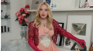 Madonna revela coleção inusitada de esculturas na mansão em Londres