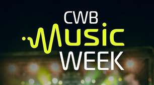 CWB Music Week 2026 promove debates sobre os novos rumos da indústria musical
