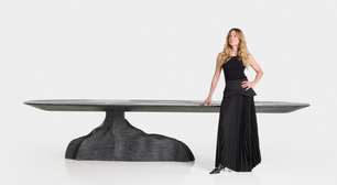 Breton é premiada no Paris Design Awards 2026 com mesa criada por Fernanda Marques