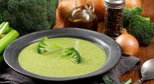 Sopas e cremes para emagrecer no inverno? Veja 8 receitas funcionais para aquecer o corpo