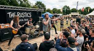 Festival Rock Cultura: veja horários dos shows e como participar em Chapecó