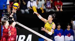Brasil x Japão: onde assistir e os prováveis times