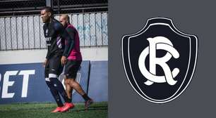 Apresentado pelo Remo, Matheus Felipe manda recado à torcida