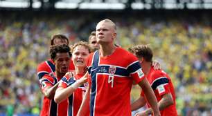 Ranking da Fifa tem mudanças após as oitavas; Noruega e Bélgica são destaques