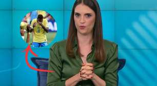 Ao vivo na Band, Chris Flores acaba com Neymar e diz que país foi feito de trouxa na Copa