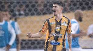 Internacional avalia investida por Rômulo após exigência do Palmeiras