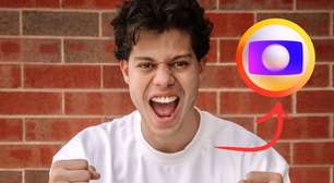 João Pedro Sgarbi, ex-Jogo Aberto, assina com a Globo e vira comentarista na GE TV