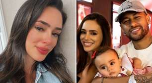 Bruna Biancardi desmente rumores sobre festa simples da filha: 'Só um bolinho'