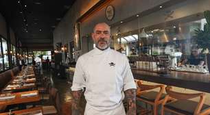 Henrique Fogaça é um dos destaques da primeira edição paulistana do Fábrica de Chefs