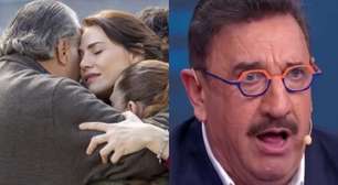 Ibope da TV 7/07: Quem Ama Cuida bate recorde na Globo; Ratinho atinge alta audiência no SBT