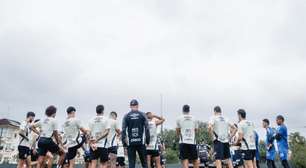 Santos fará novo jogo-treino antes da volta do Brasileirão contra o Osasco Sporting