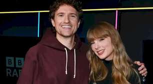 Greg James: o convidado cético do casamento de Taylor Swift
