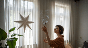 Férias e energias: 4 rituais para proteger a casa durante o recesso