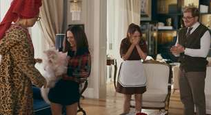 Tatá Werneck confessa improviso que chocou colega em cena de novela: 'Isabel foi forte'