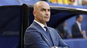 Roberto Martínez entra na mira de outra seleção após deixar Portugal