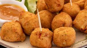 Bolinho de Feijoada: Receita Fácil e Saborosa para Reaproveitar Sobras