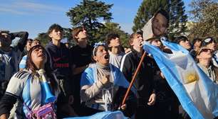 Virada histórica diante do Egito deixa argentinos mais confiantes no tetracampeonato